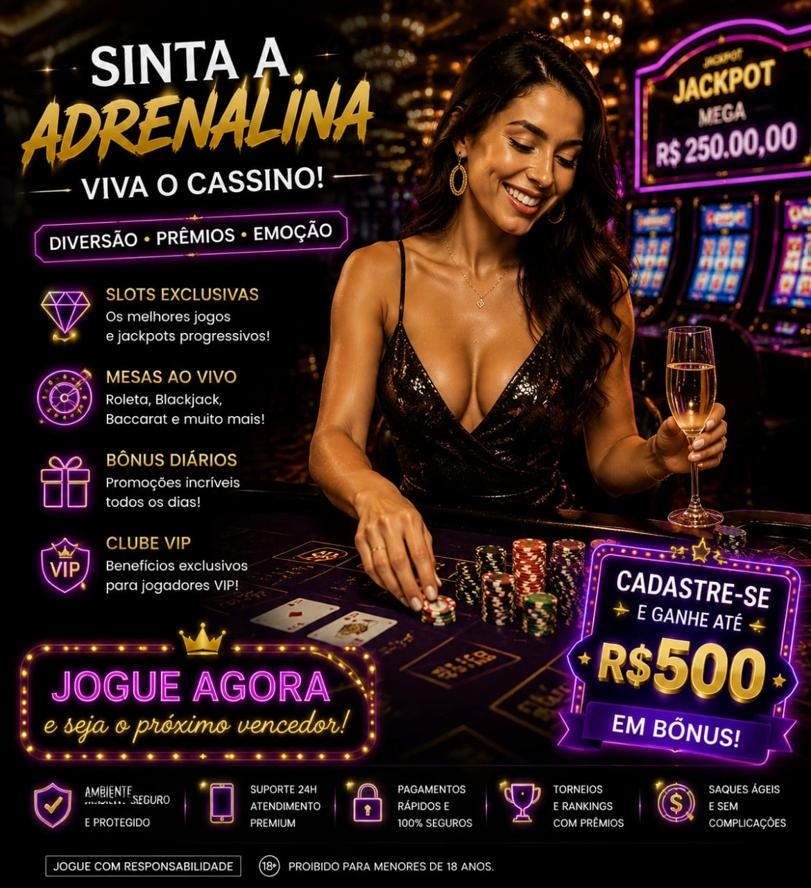 Bisonpg slots no app