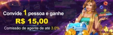 Slots com prêmios Bisonpg